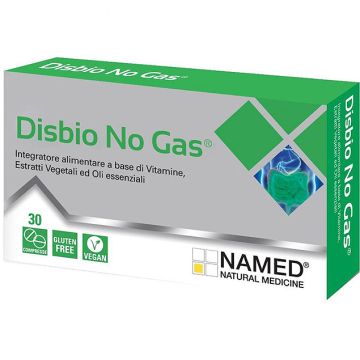 Named Disbio No Gas 30 Compresse