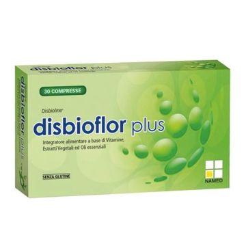 Named Disbioflor Plus 30 Compresse