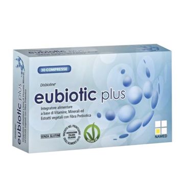 Named Eubiotic Plus 30 Compresse