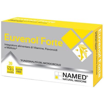 Named Euvenol Forte 30 Compresse