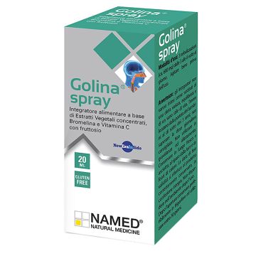 Named Golina Spray Orale 20ml