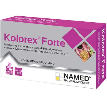 Named Kolorex Forte 30 Capsule