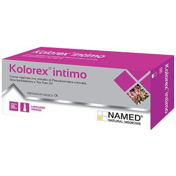 Named Kolorex Intimo Crema Vaginale 30ml