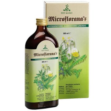 Named Microflorana F Depurativo 500ml 