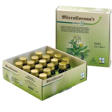 Named Microflorana F Direct-10 20 Flaconi
