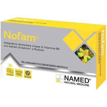 Named Nofam 30 Compresse