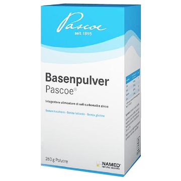 Named Pascoe Basenpulver Polvere 260g