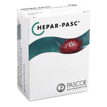 Named Pascoe Hepar-Pasc 100 60 compresse