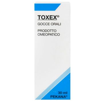 Toxex Gocce Orali Named 50ml