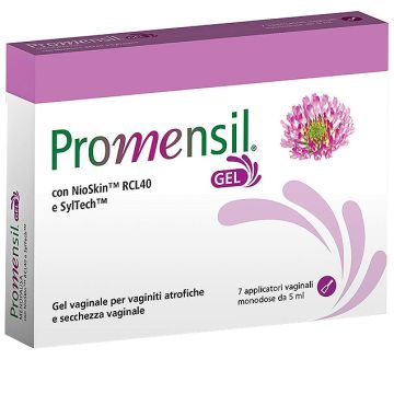 Named Promensil Gel Vaginite Atrofica 35ml + 7 Applicatori