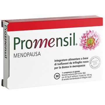 Named Promensil Integratore Menopausa 30 Compresse 