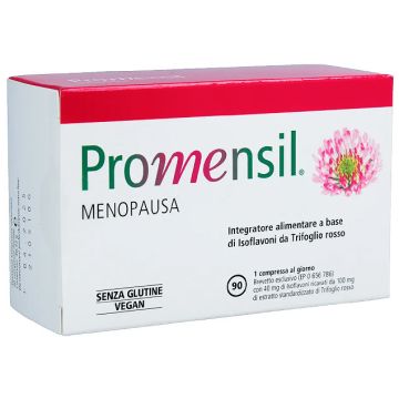 Named Promensil Integratore Menopausa 90 Compresse 