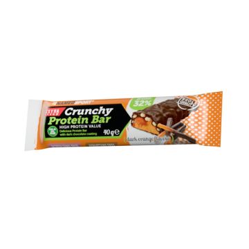 Named Sport Crunchy Protein Bar Barretta Dark Orange 40g