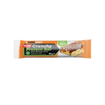 Named Sport Crunchy Proteinbar Gusto Choco Banana 40g