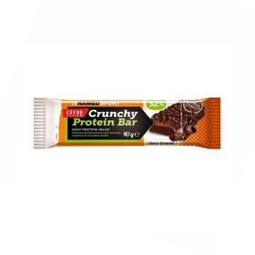 Named Sport Crunchy Proteinbar Gusto Choco Brownie 40g