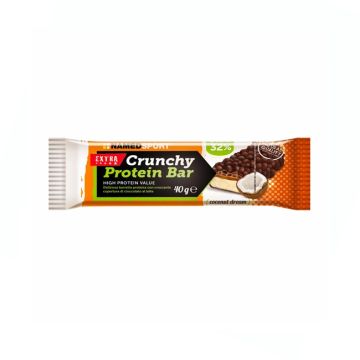 Named Sport Crunchy Proteinbar Gusto Coconut Dream 40g