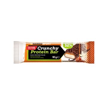 Named Sport Crunchy Proteinbar Gusto Cookies Cream 40g