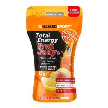 Named Sport Total Energy Fruit Jelly 42g