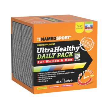 Named Sport Ultra Healthy Daily Pack Integratore 30 Bustine