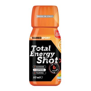 Named Sport Total Energy Shot Orange 60ml