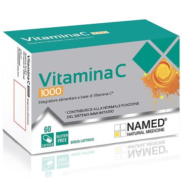 Named Vitamina C 1000 60 Capsule