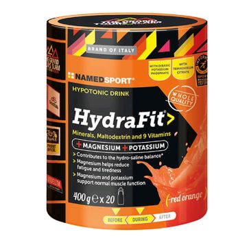 Named Sport HydraFit 400g