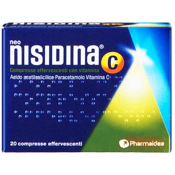 Neonisidina C 20 Compresse Effervescenti