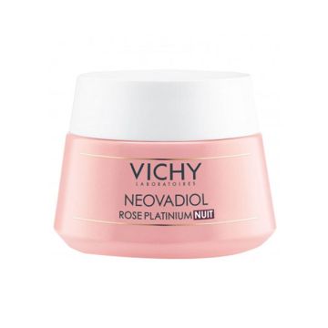Vichy Neovadiol Rose Platinum Crema Notte 50ml