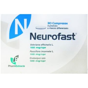 Neurofast 30 Compresse