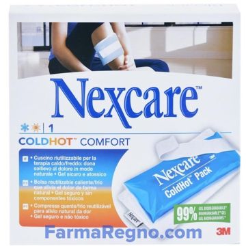 Nexcare ColdHot Comfort Cuscino Caldo Freddo