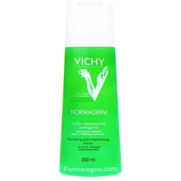 Vichy Normaderm Tonico Astringente Purificante 200ml