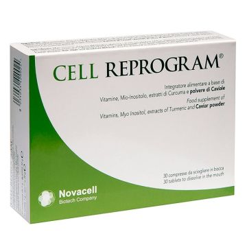 Cell Reprogram Integratore Alimentare 30 Compresse