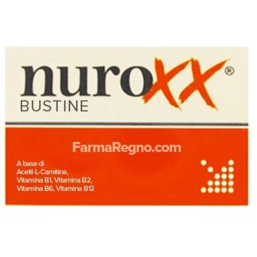 Nuroxx Integratore 20 Bustine