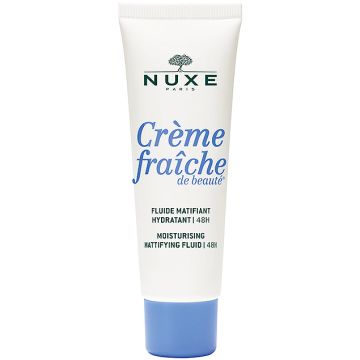 Nuxe Crème Fraîche De Beauté Fluido Opacizzante 50ml