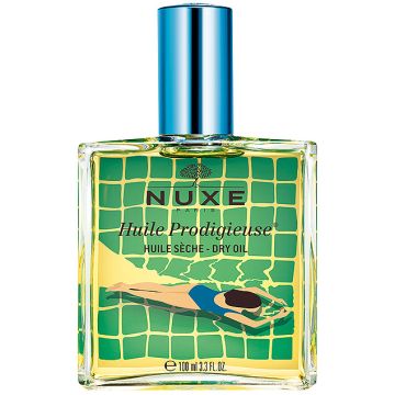 Nuxe Huile Prodigieuse Blue Olio Secco Limited Edition 100ml