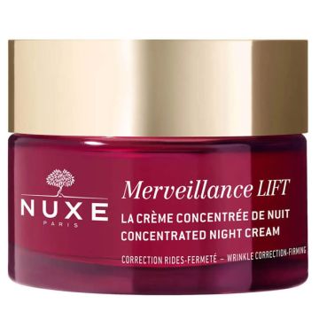 Nuxe Merveillance Lift Crema Concentrata Notte 50ml