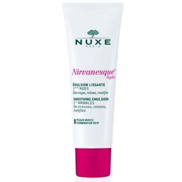 Nuxe Nirvanesque Light Emulsione Prime Rughe Pelle Mista 50ml