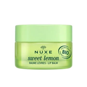 Nuxe Sweet Lemon Balsamo Labbra Idratante 15ml