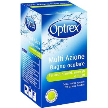 Optrex Multi Azione Bagno Oculare 110ml
