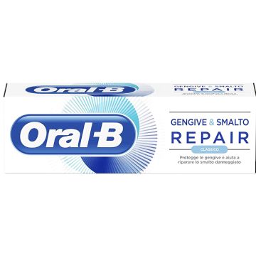 Oral-B Repair Dentifricio Gengive e Smalto Classico 85ml