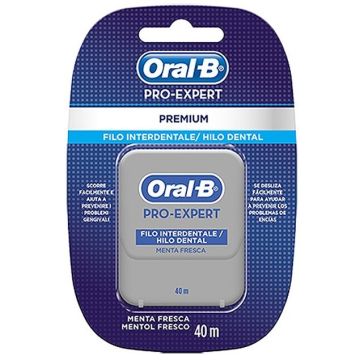 Oral-B Pro Expert Filo Interdentale 40Mt