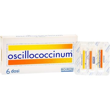 Oscillococcinum Boiron 200K Difese Immunitarie 6 Dosi
