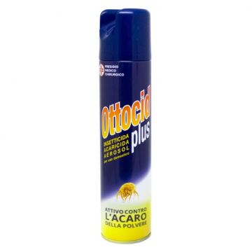 Ottocid Plus Spray Contro Acari 300ml