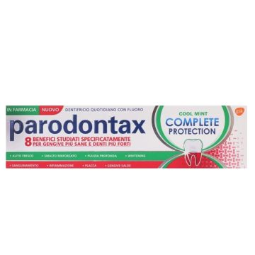 Parodontax Complete Protection Dentifricio Menta Fresca 75ml