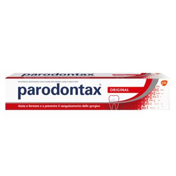 Parodontax Original Dentifricio Gengive Deboli e Arrossate 75ml