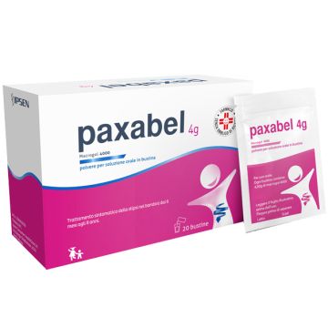 Paxabel Polvere 20 Bustine 4g