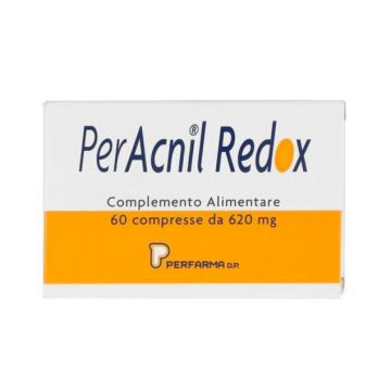 PerAcnil Redox 60 Compresse