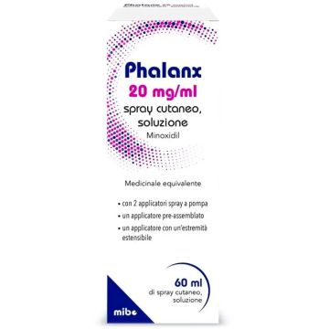 Phalanx 20mg/ml Spray Cutaneo 60ml