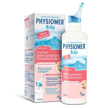 Physiomer Iper Baby Spray Nasale