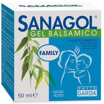 Phyto Garda Sanagol Gel Balsamico 50ml